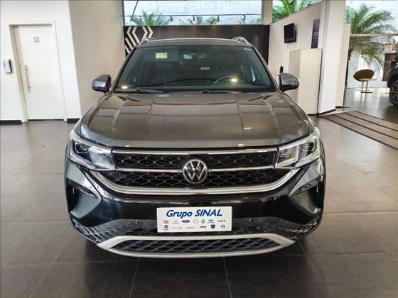VOLKSWAGEN TAOS 1.4 250 TSI TOTAL FLEX HIGHLINE AUTOMÁTICO VOLKSWAGEN TAOS 1.4 250 TSI TOTAL FLEX HIGHLINE AUTOMÁTICO